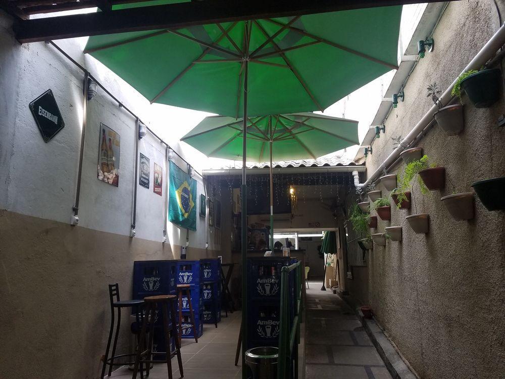 Samba Palace Hostel Rio de Janeiro Exterior foto