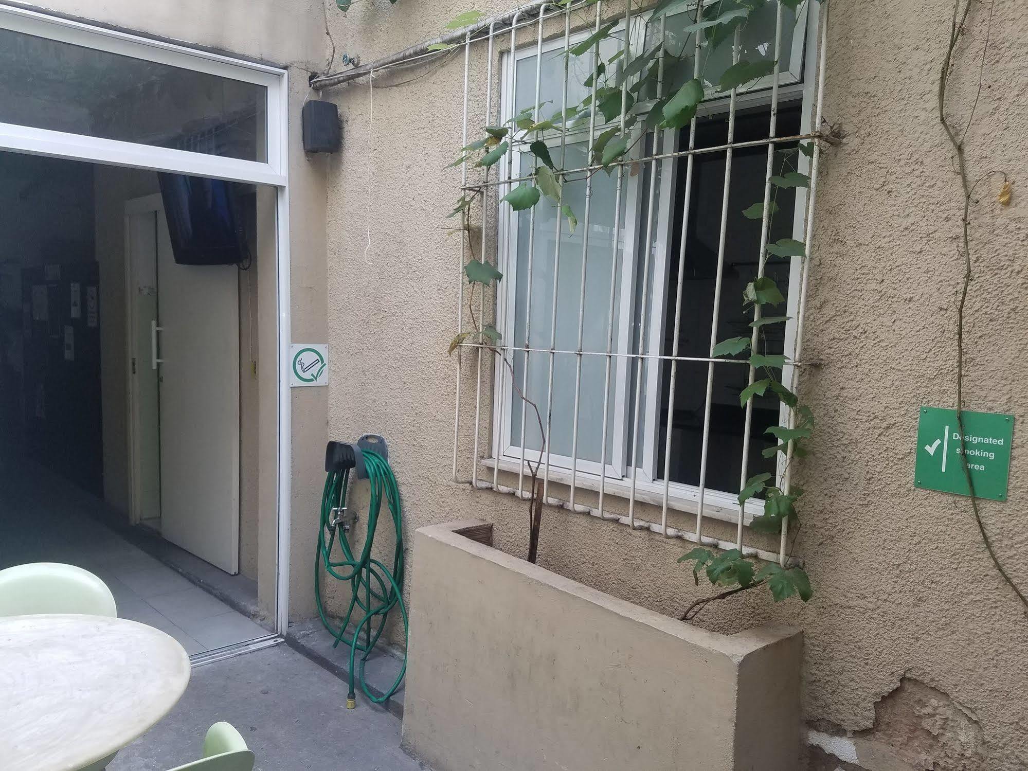 Samba Palace Hostel Rio de Janeiro Exterior foto